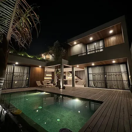 Вилла Aranya Bali